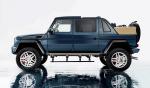 Mercedes-Maybach G650 Landaulet 2017 года (WW)